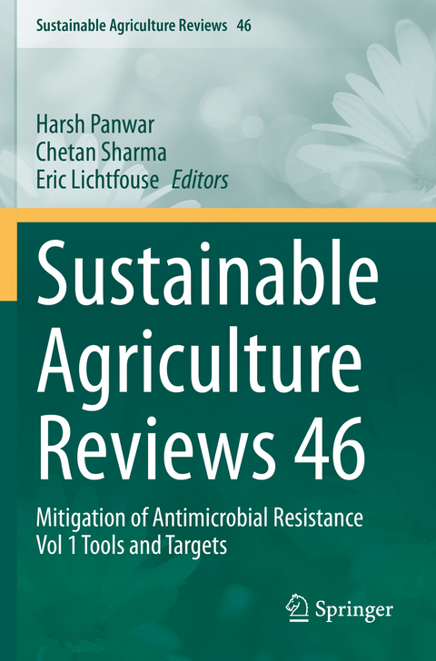 Sustainable Agriculture Reviews 46 - 