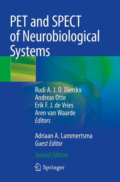 PET and SPECT of Neurobiological Systems - 