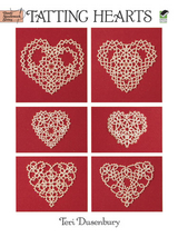 Tatting Hearts -  Teri Dusenbury