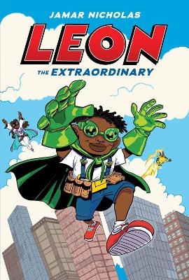 Leon the Extraordinary - Jamar Nicholas