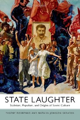 State Laughter - Evgeny Dobrenko, Natalia Jonsson-Skradol