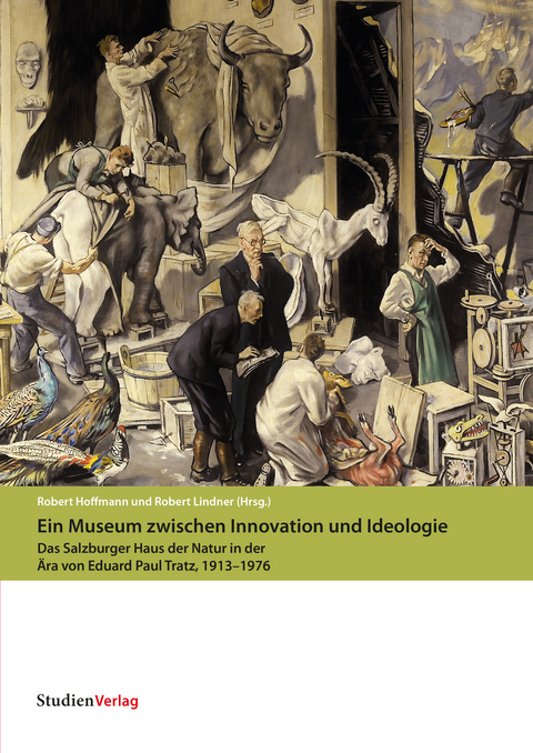 Ein Museum zwischen Innovation und Ideologie - 