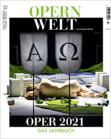 Opernwelt - Das Jahrbuch 2021 - 