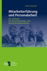 Mitarbeiterführung und Personalarbeit - Viola Palupski