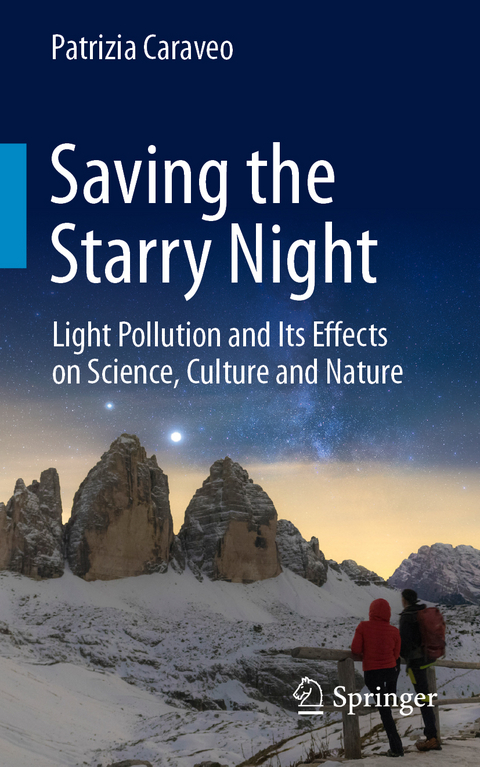 Saving the Starry Night - Patrizia Caraveo