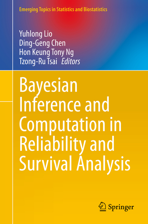 Bayesian Inference and Computation in Reliability and Survival Analysis - 