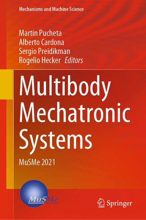 Multibody Mechatronic Systems - 