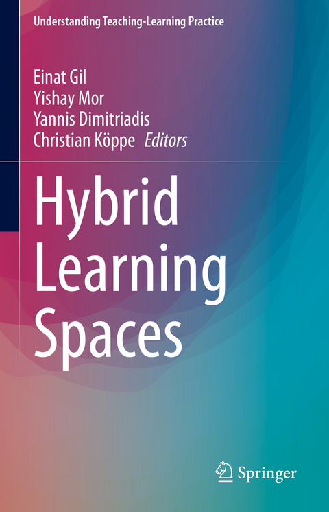 Hybrid Learning Spaces - 