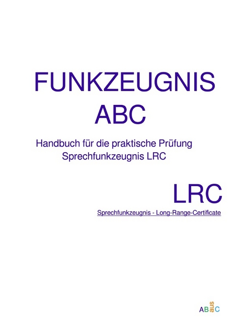 Manuals Fitfür / Manual - Fitfür - LRC - AB aus C