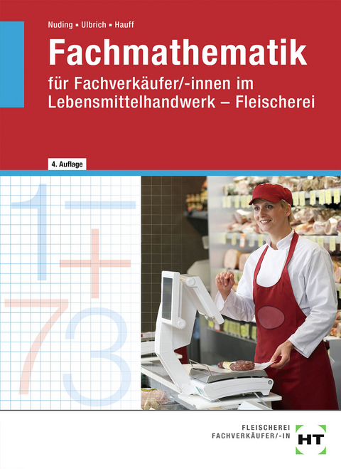 Fachmathematik - Helmut Nuding, Klaus Ulbrich, Angela Hauff