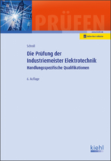 Die Prüfung der Industriemeister Elektrotechnik - Stefan Schroll