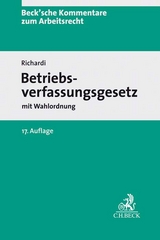 Betriebsverfassungsgesetz - 