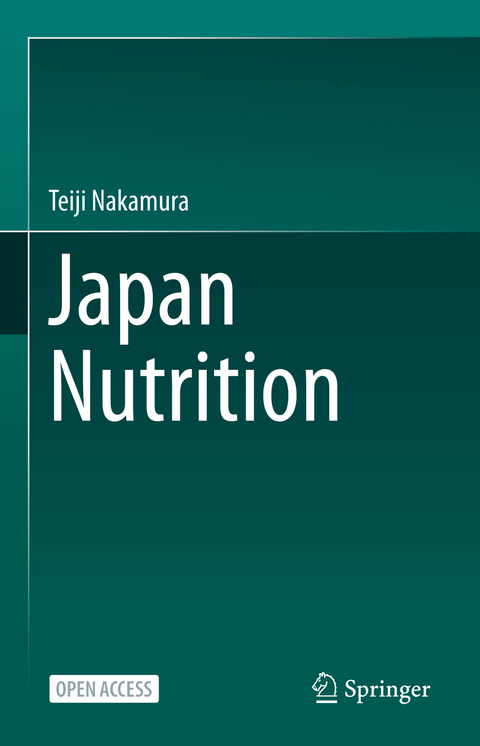 Japan Nutrition - Teiji Nakamura