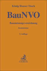 Baunutzungsverordnung