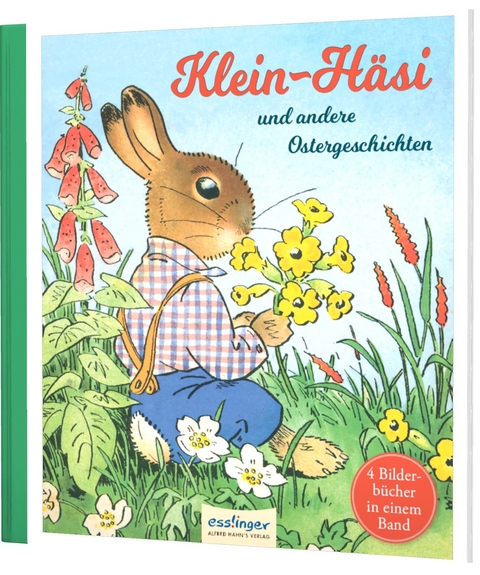 Klein-Häsi und andere Ostergeschichten - Adolf Holst, Marianne Speisebecher