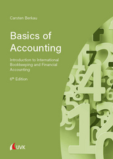 Basics of Accounting - Berkau, Carsten