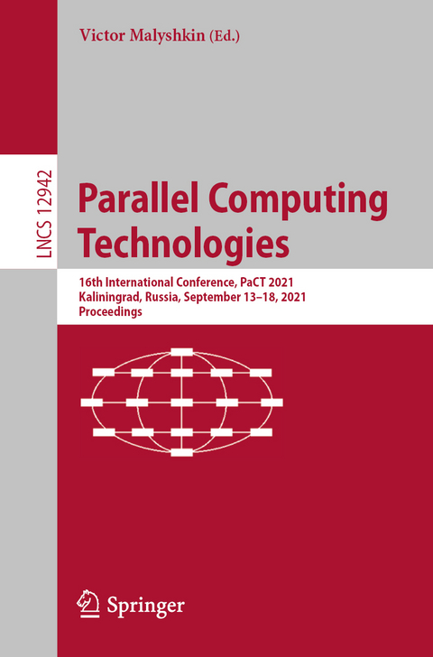 Parallel Computing Technologies - 