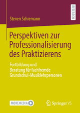 Perspektiven zur Professionalisierung des Praktizierens - Steven Schiemann