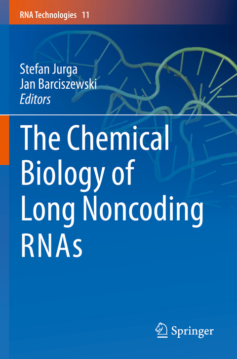 The Chemical Biology of Long Noncoding RNAs - 