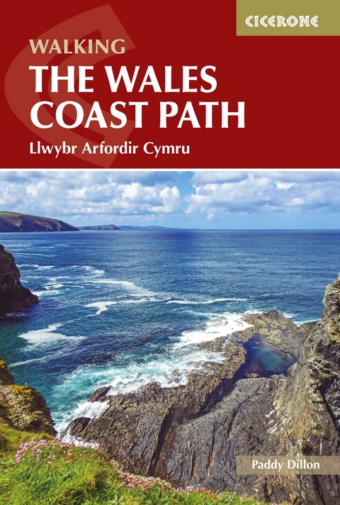 Walking the Wales Coast Path - Paddy Dillon