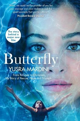 Butterfly - Yusra Mardini