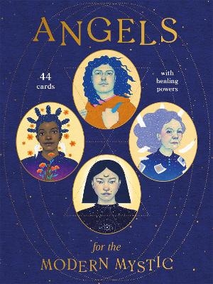 Angels for the Modern Mystic - Theresa Cheung