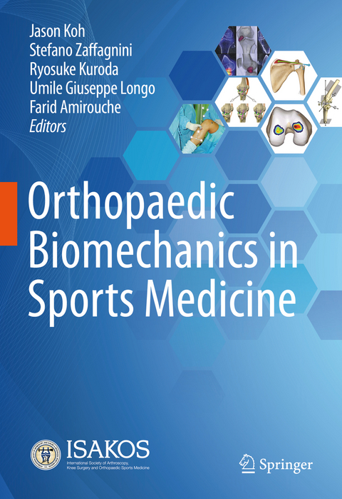 Orthopaedic Biomechanics in Sports Medicine - 