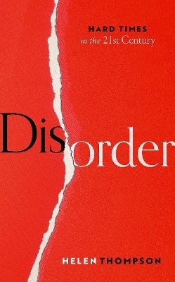 Disorder - Helen Thompson