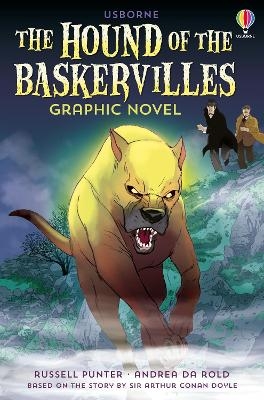 The Hound of the Baskervilles - Russell Punter