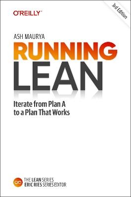 Running Lean - Ash Maurya