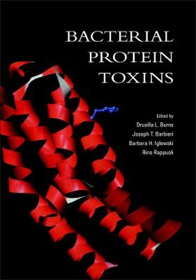 Bacterial Protein Toxins - DL Burns