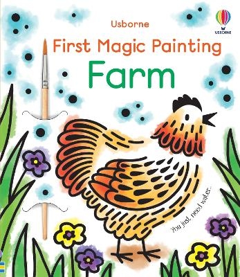 First Magic Painting Farm - Abigail Wheatley