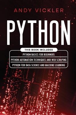 Python - Andy Vickler