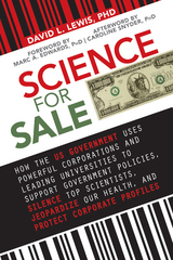 Science for Sale -  David L. Lewis