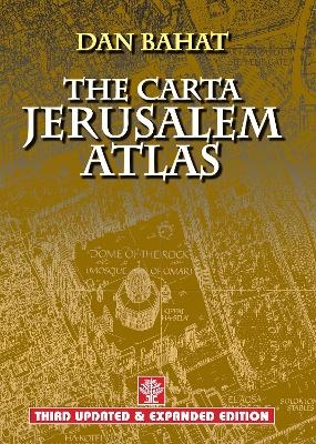 Carta Jersuaslem Atlas - 