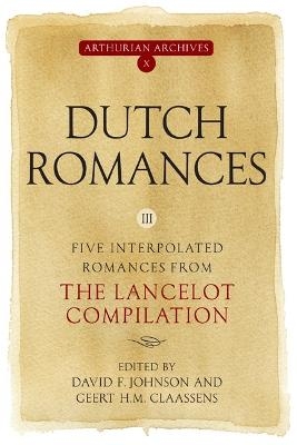 Dutch Romances III - 