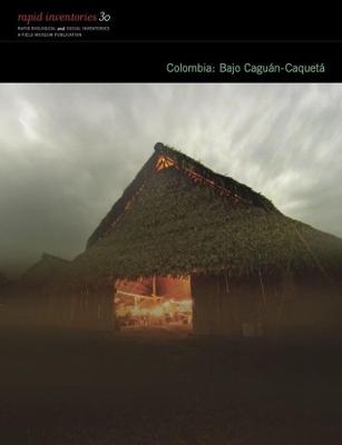 Colombia: Bajo Caguán–Caquetá - N. Pitman