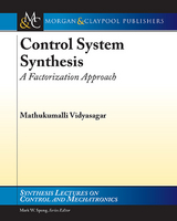 Control System Synthesis - Mathukumalli Vidyasagar