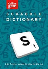 Scrabble™ Gem Dictionary - Collins Scrabble