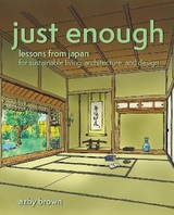 Just Enough - Brown, Azby