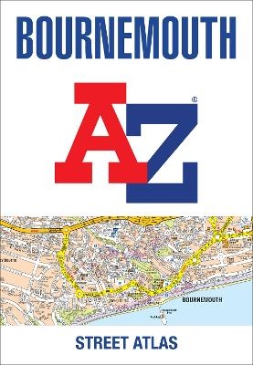 Bournemouth A-Z Street Atlas -  A-Z Maps