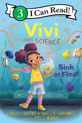 Vivi Loves Science - Kimberly Derting