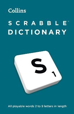 SCRABBLE™ Dictionary -  Collins Dictionaries