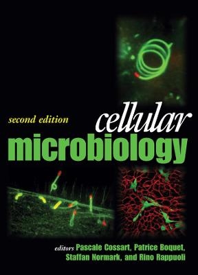 Cellular Microbiology 2nd Edition - P Cossart