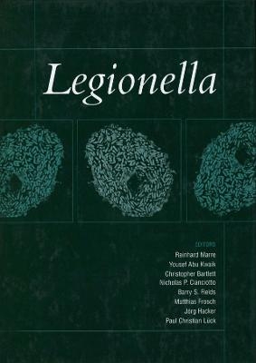 Legionella - R Marre