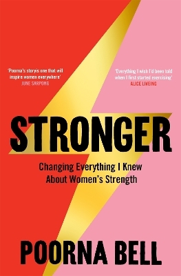 Stronger - Poorna Bell