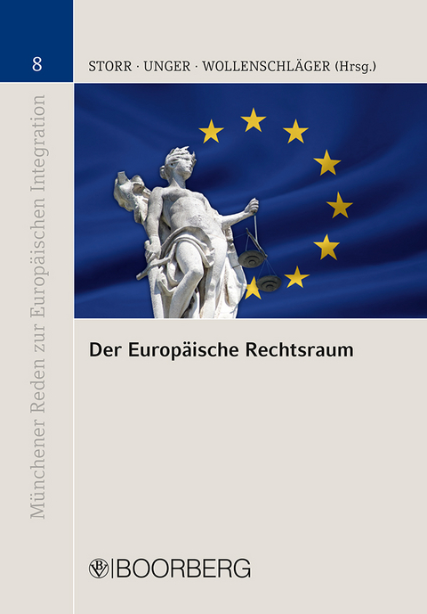 Der Europäische Rechtsraum - 