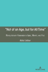 “Not of an Age, but for All Time” - Abdul Jabbar