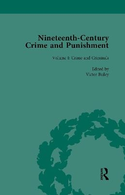 Nineteenth-Century Crime and Punishment - 