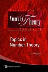 Topics In Number Theory -  Eie Minking Eie